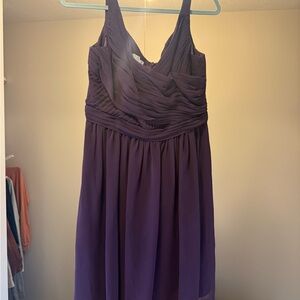 David’s Bridal Wedding Guest Dress